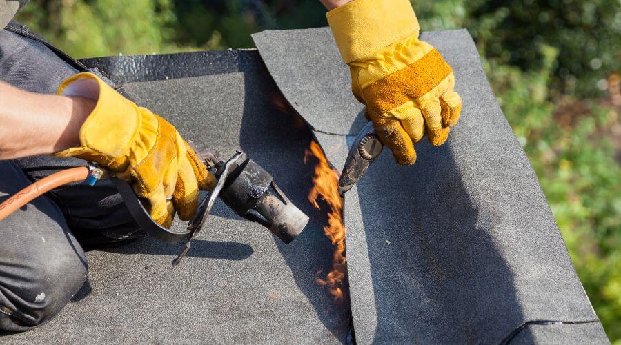 Expert new roof installation services in Wright, KS